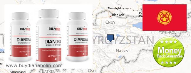Dónde comprar Dianabol en linea Kyrgyzstan